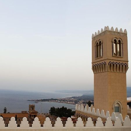 Hotel El Jebel Taormina Esterno foto