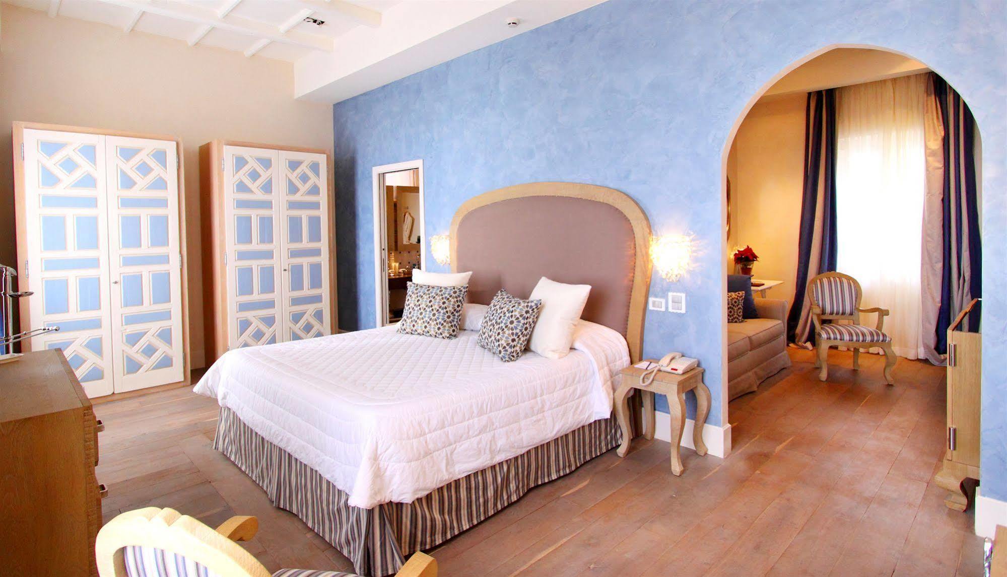 Hotel El Jebel Taormina Esterno foto